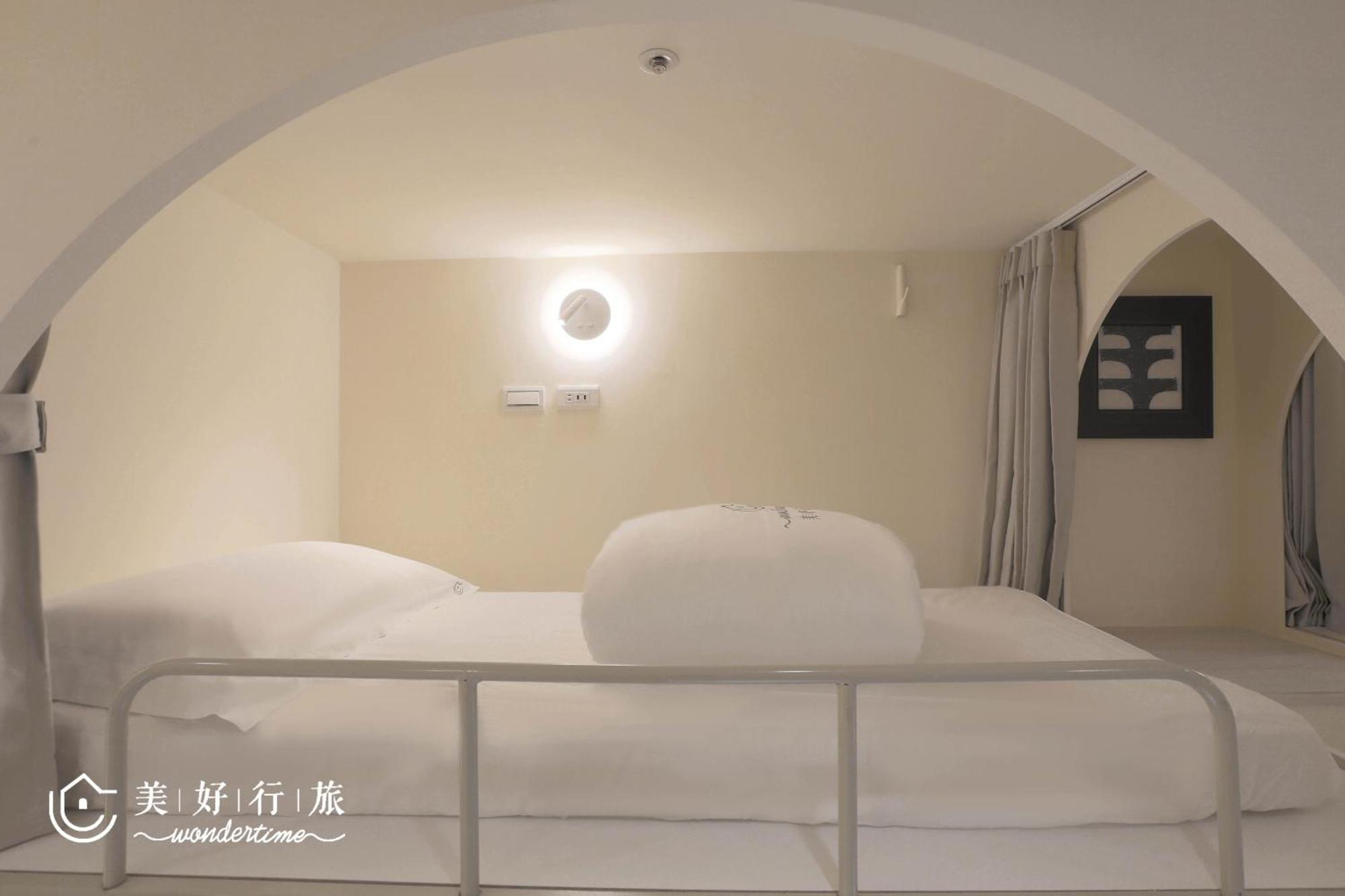 Wondertime3- Hankou' Inn 'Taipei Main Station Buitenkant foto