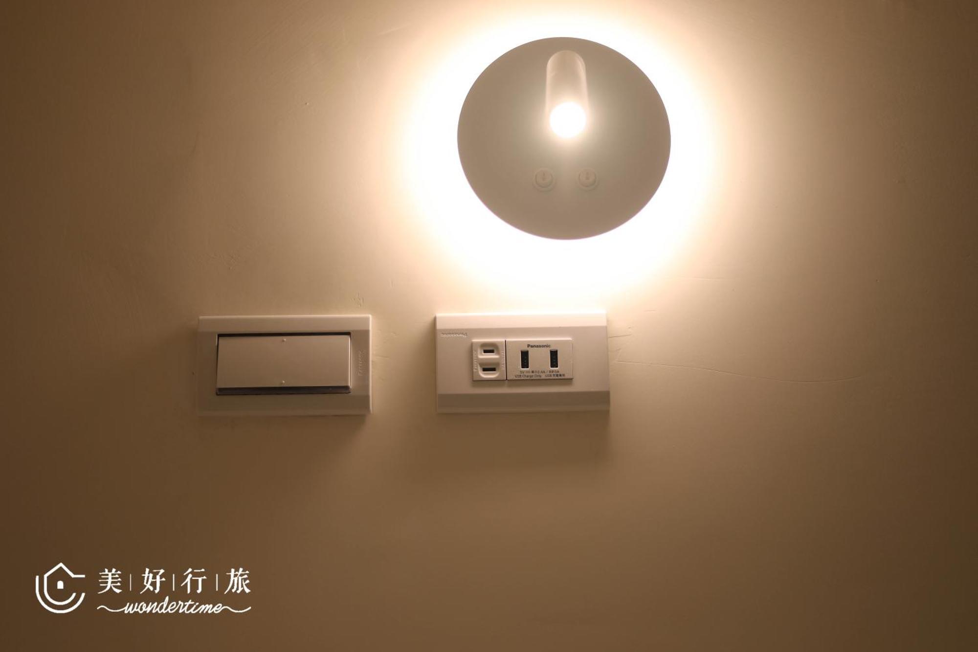 Wondertime3- Hankou' Inn 'Taipei Main Station Buitenkant foto