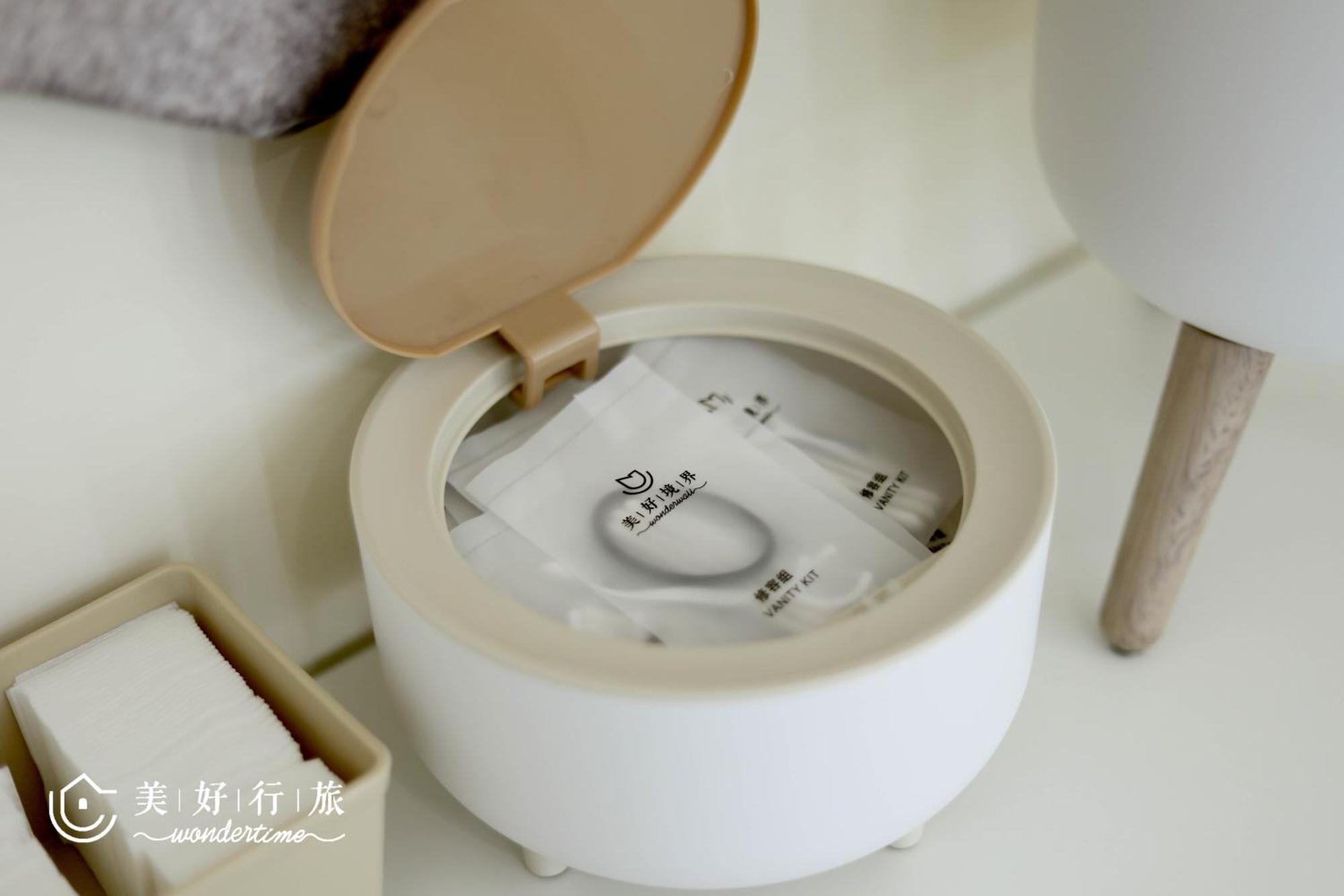Wondertime3- Hankou' Inn 'Taipei Main Station Buitenkant foto