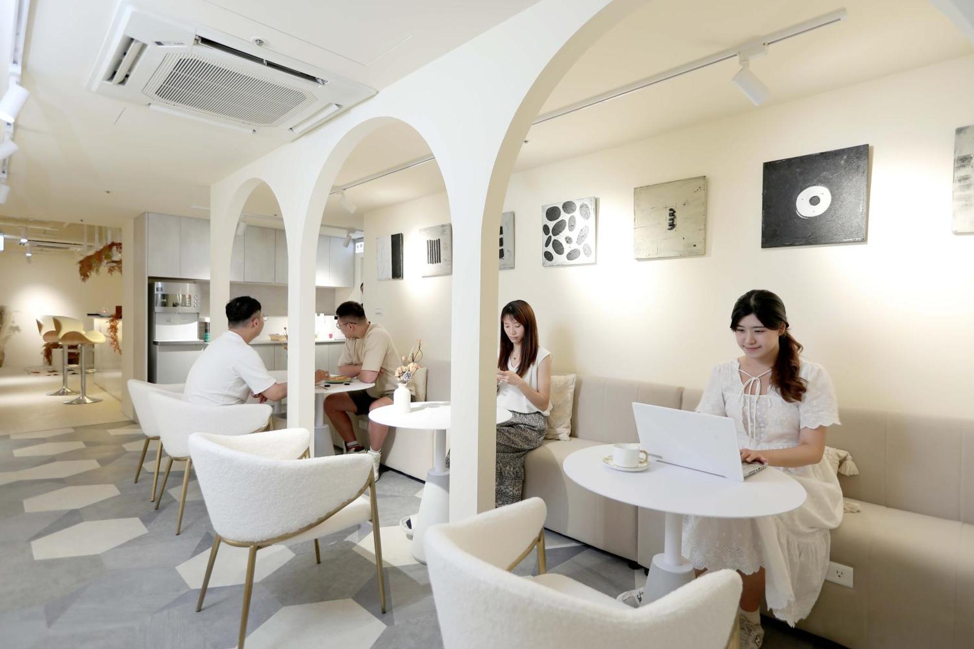 Wondertime3- Hankou' Inn 'Taipei Main Station Buitenkant foto